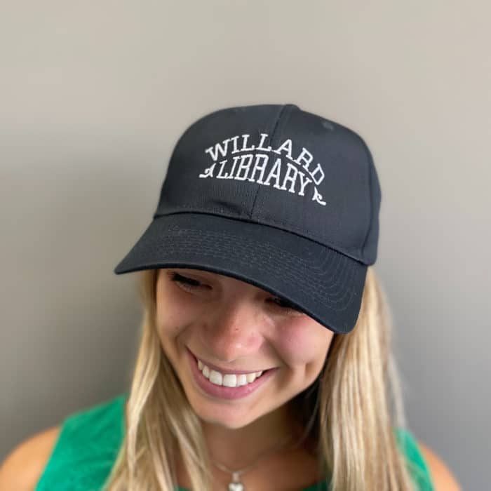 Willard Ball Cap