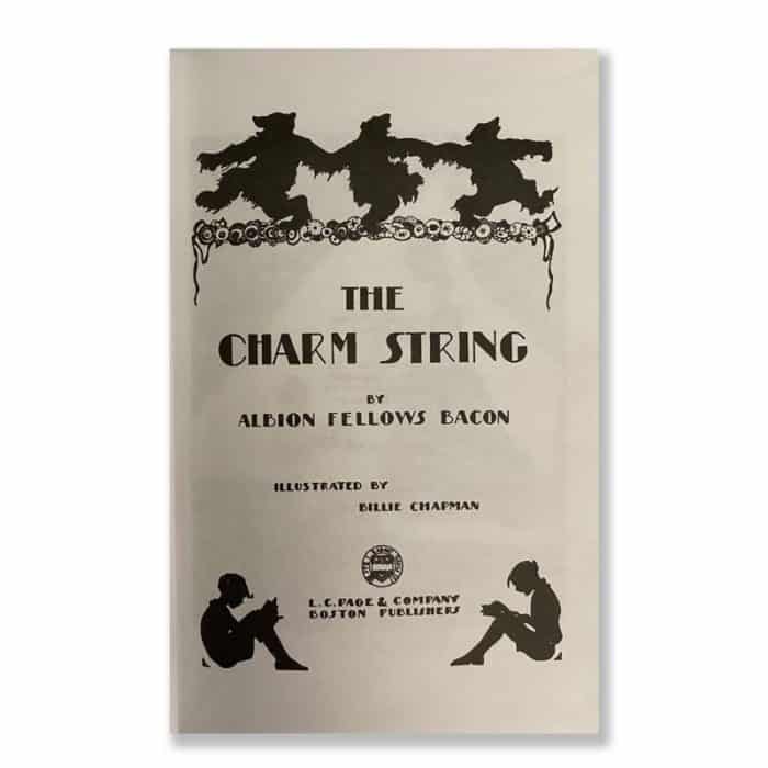 The Charm String - Image 2
