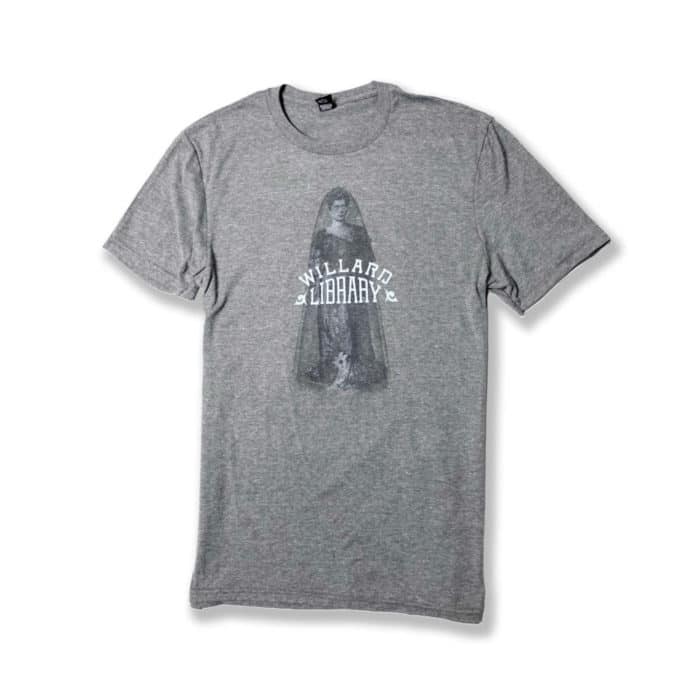 Grey Lady Ghost Tee
