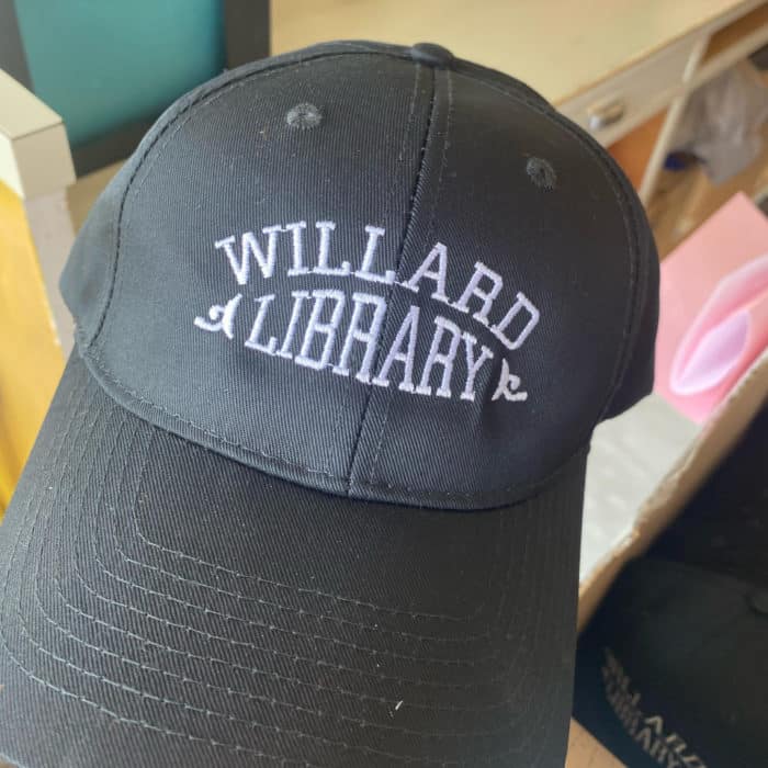 Willard Ball Cap - Image 3