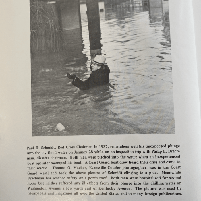 Evansville's Great Flood 1937 - Image 3
